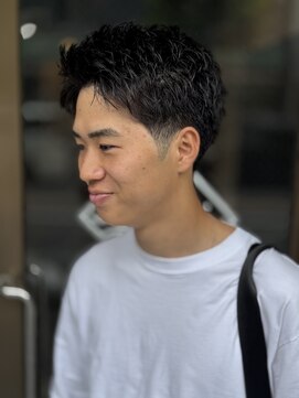 スウェル 押上店(Swell) 波巻きツイストスパイラル/リバースセンターパート/錦糸町駅