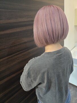 オル(ORU) ピンクベージュ