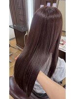 ラポールヘア イオン時津店&nbsp;【 トレンドレッドカラー 】