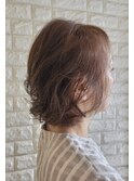 40代50代60代×ダックテール×イノアカラー