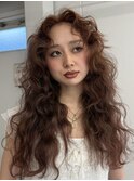 原宿/表参道/明治神宮前/ケアブリーチ/ダブルカラー/学割U24
