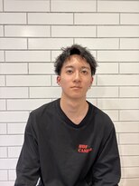 バック(BUCK) ダウンバングショート