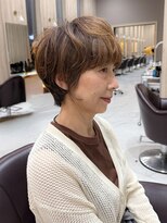 ユウヘアー 千代田橋店(U Hair) ショートカット