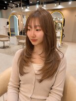 シックスバイギンザロンド 名古屋(six by ginza Lond) レイヤーカット