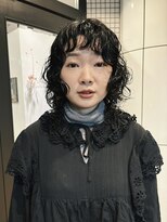 オーバーツー(over-two)&nbsp;レイヤーパーマ