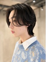 アイン(EIN) 【EIN×SEIYA】曲がる縮毛矯正 柔らかく自然な仕上がり