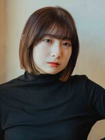 ストローク 小山店(STROKE) ボブ