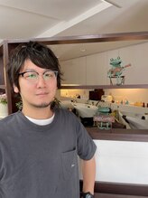 ヘアーアンドリラクゼーション グローブ 経堂 (Hair&Relaxation GROVE) 田山 2枠目