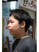 パルフェメンズ 青葉台(parfait men's)&nbsp;ウォーリアーカット