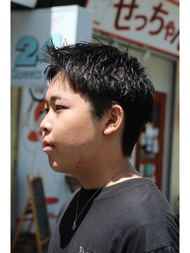 パルフェメンズ 青葉台(parfait men's) ウォーリアーカット