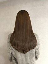 アンサム 登戸店(UNSOME) マロンベージュ