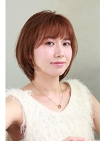 エフ イチリン 本八幡店(F.ICHIRIN) 小顔見えが叶う大人の丸みボブ