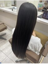 カットハウス ニューヨーク(CUT HOUSE NEW YORK)&nbsp;うる艶ロングヘア