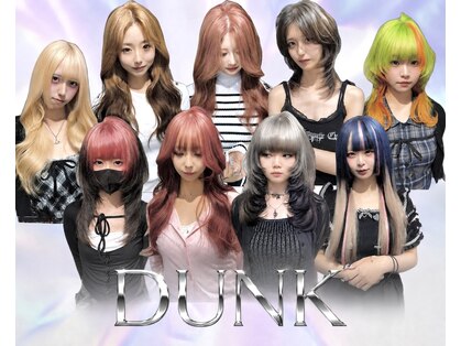 ダンク(DUNK)の写真