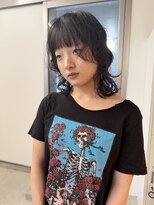 ロジェ(loje)&nbsp;20代30代40代　ミディアムヘア/デジタルパーマ