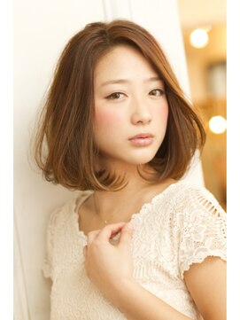 アーツ 新宿(arts) シンプルキレイボブ♪ 30代40代50代