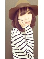 ルポゾン(Reposon)&nbsp;目力アップのベビーバング♪