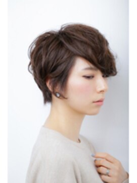 メルクマール(MERKMAL) 30.40代オススメショート
