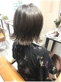 【kicros】重軽ワンレングスベース