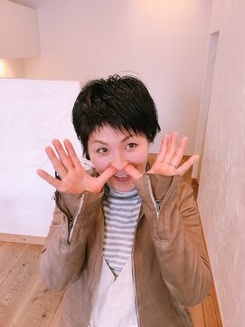 ライセンス ツーブロックショート