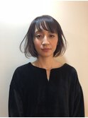 ふんわり☆ショートボブ♪