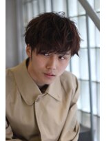 ブークル(boucle)&nbsp;【外国人風】ヨーロピアンクラウドマッシュ