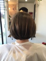 レン(Ren)&nbsp;☆ワンレングスボブ☆