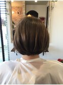 ☆ワンレングスボブ☆
