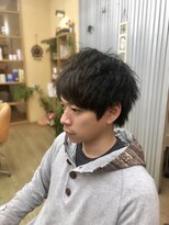 プライマル(PRimal) ツイストパーマ