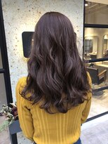 エイト 上野店(EIGHT ueno)&nbsp;【EIGHT上野】寺井_お客様スタイル_ココアベージュ