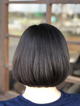 ヘアーアンドメイク シェリ(Hair&Make Cherie) 愛されボブ