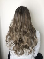 ニューヨークニューヨーク 桂店(NYNY)&nbsp;ハイライトandグラデーション