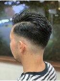 もう少し早く来た方が良いのではないかなフェード