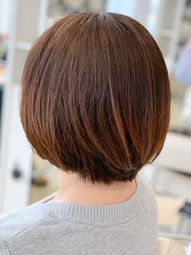 グランシュ 青葉台店(GranCieux) 大人エレガントボブ