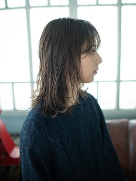 チェス(CHESS) ミディアムグレージュ