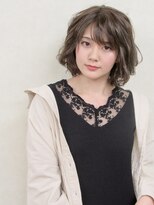 ブルームミルフィーユ(bloom millefeuille) アッシュベージュ