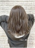 ナチュ可愛シークレットハイライトラベンダーベージュ