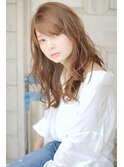 小顔カット大人かわいいデジタルパーマ  【アルス/八王子 】