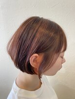 リッシュフォーヘアーデザイン(Lish for hair design) earringbob