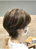 マッシュウルフ