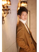ルーク(LUXE) メンズ×ショートスタイル