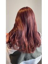 ヴィアンカ(Vianca)&nbsp;チェリーレッド