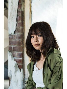 バルべス トーキョー(BARBES TOKYO) 大人カジュアルミディ