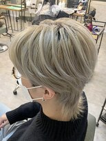 ヘアスタジオニコ(hair studio nico...)&nbsp;ウルフレイヤー