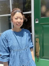 グリーンポルタ(Green Porta) 左近 千絵里