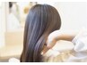 【髪質改善】カット+カラー+メテオorアルテマ酸性ストレート￥ 34000→￥ 24980