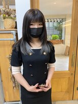 コミレ(COMILE)&nbsp;インナーブルーホワイト