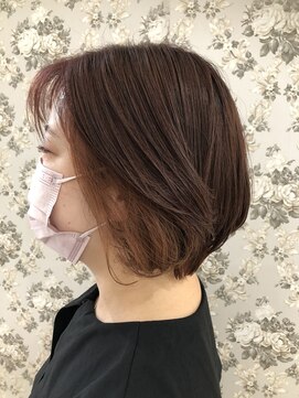 ルシエル バイ カトレアグループ(Le Ciel) イヤリングカラー