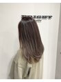 ブライトヘアー(BRIGHT hair) トレンドスタイルや幅広いご提案をさせていただきます。