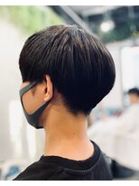 プランツ ヘアサロン(Plants HAIR SALON by GEORGE)&nbsp;骨格に合わせたマッシュヘア◎